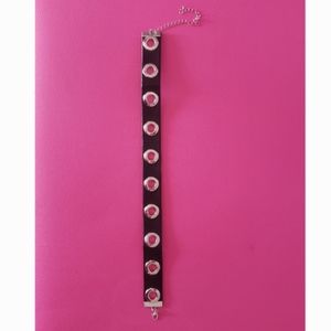 FREE WITH PURCHASE Grommet Choker